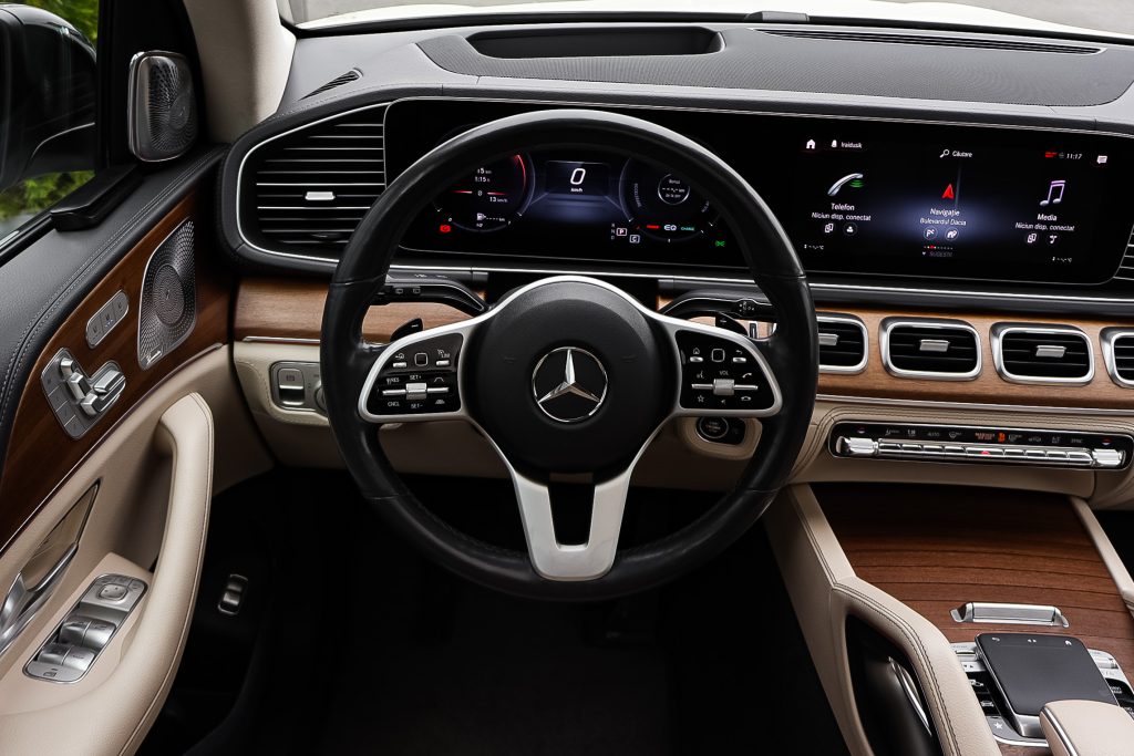 Mercedes GLE