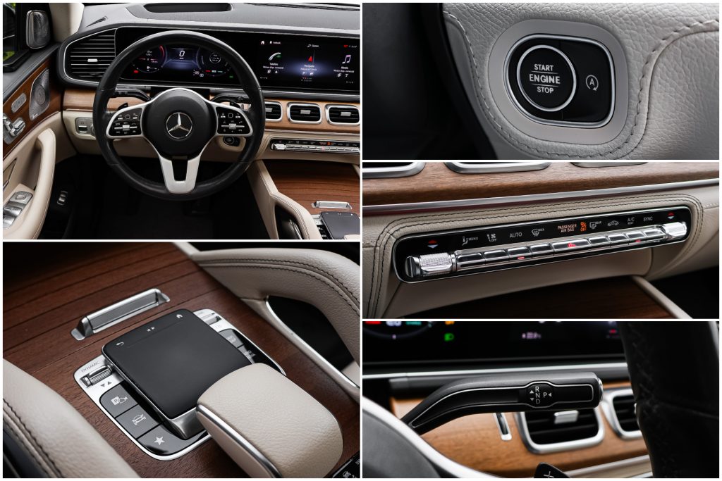 Mercedes GLE