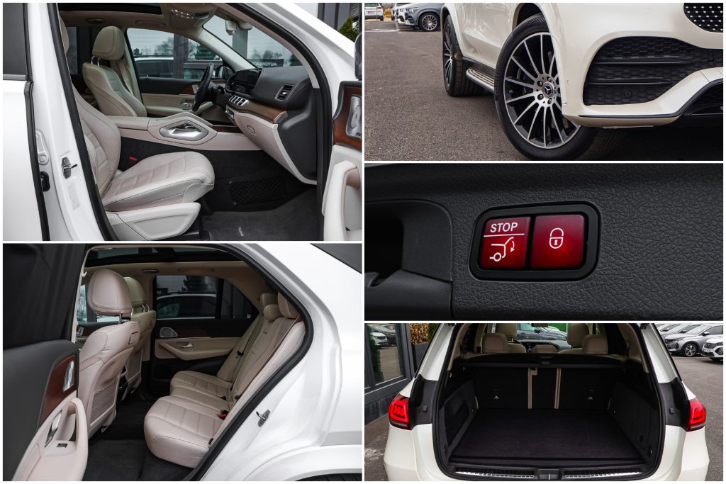 Mercedes GLE