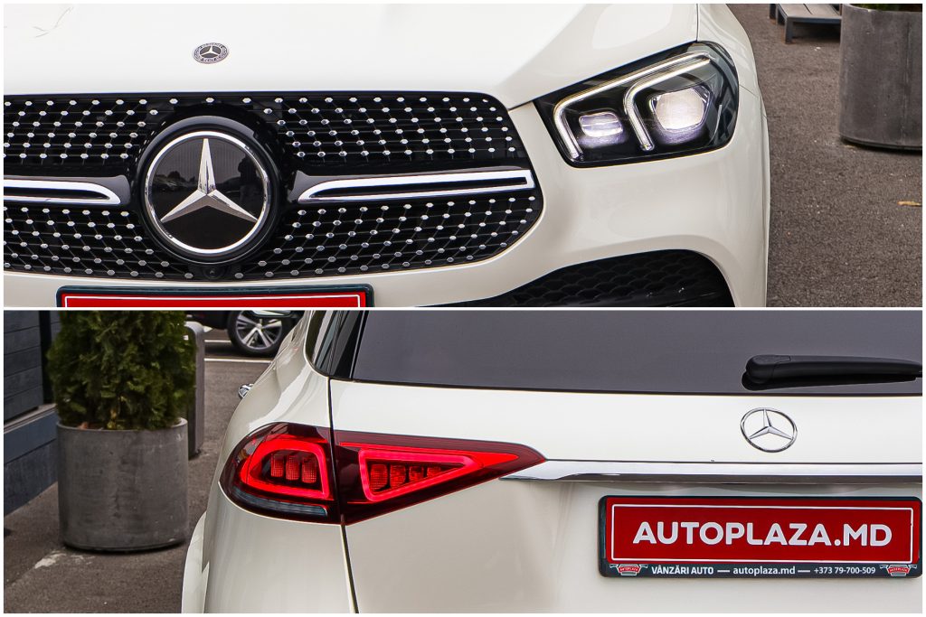 Mercedes GLE