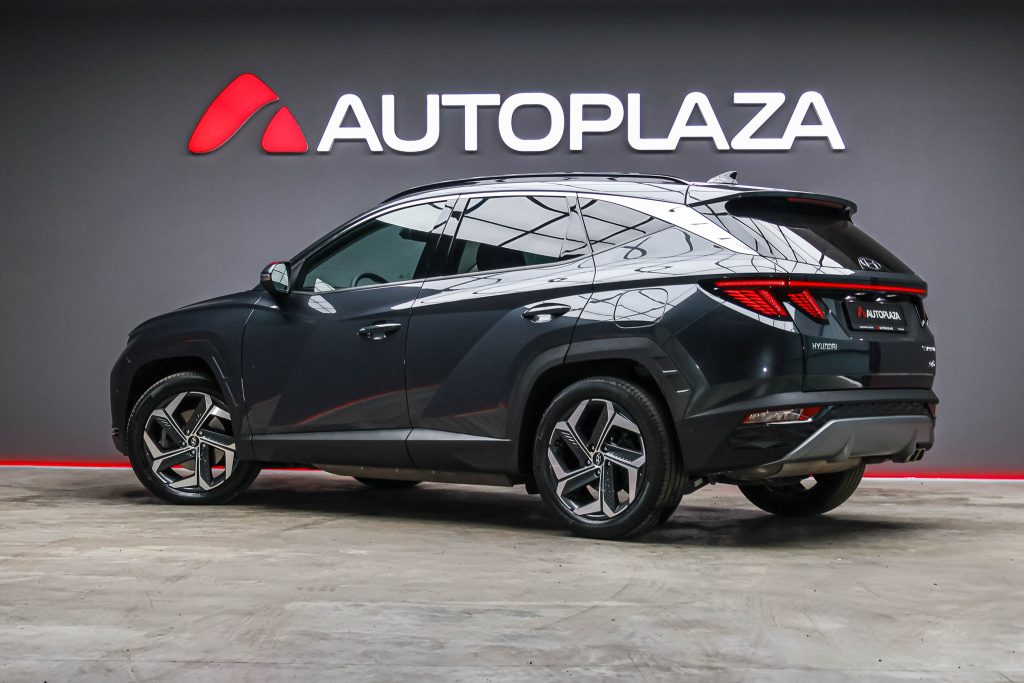 Hyndai Tucson