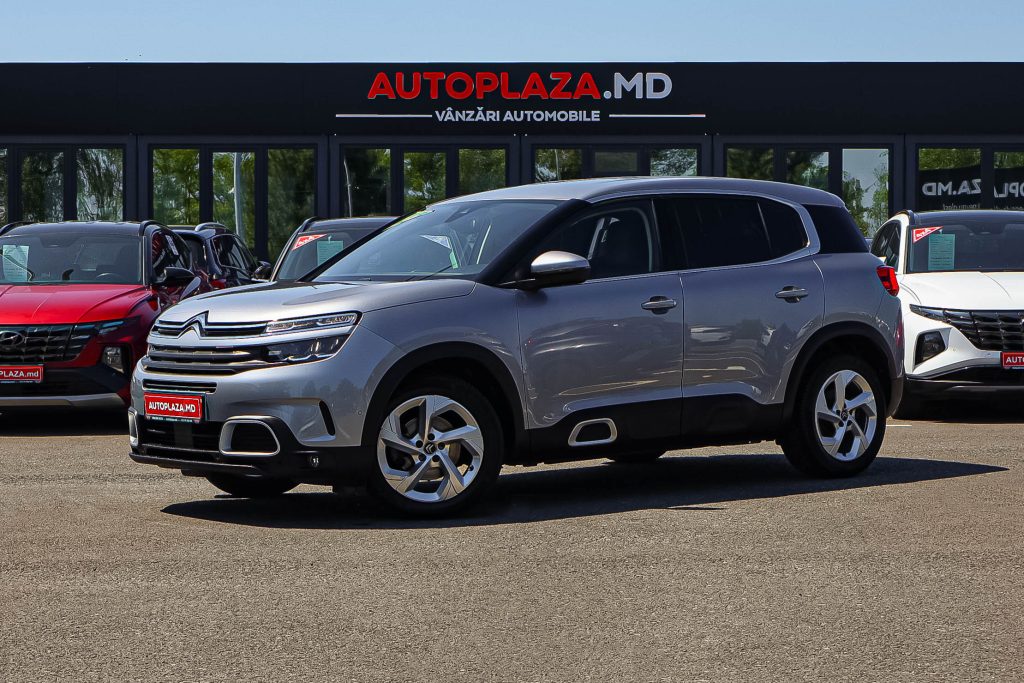 Citroen C5 Aircross
