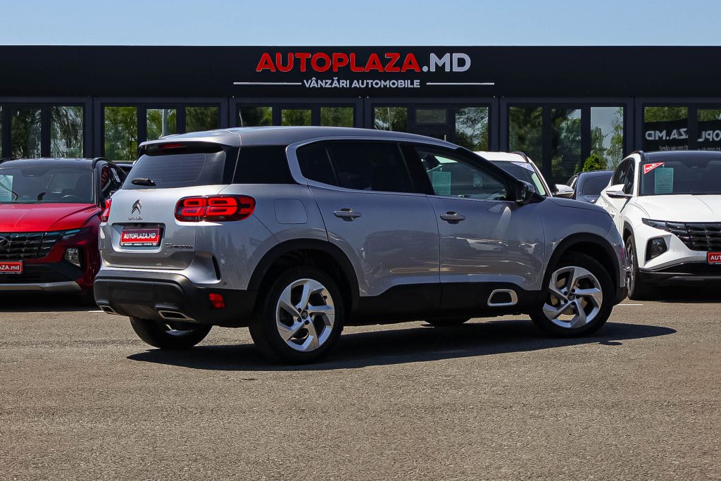 Citroen C5 Aircross