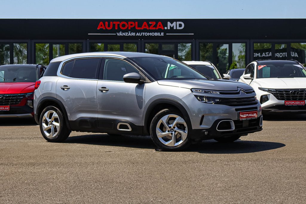 Citroen C5 Aircross