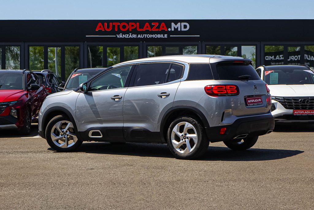 Citroen C5 Aircross