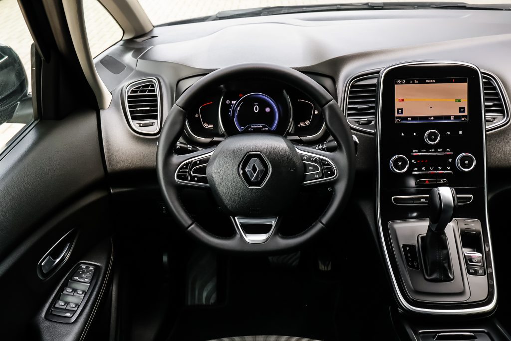 Renault Scenic