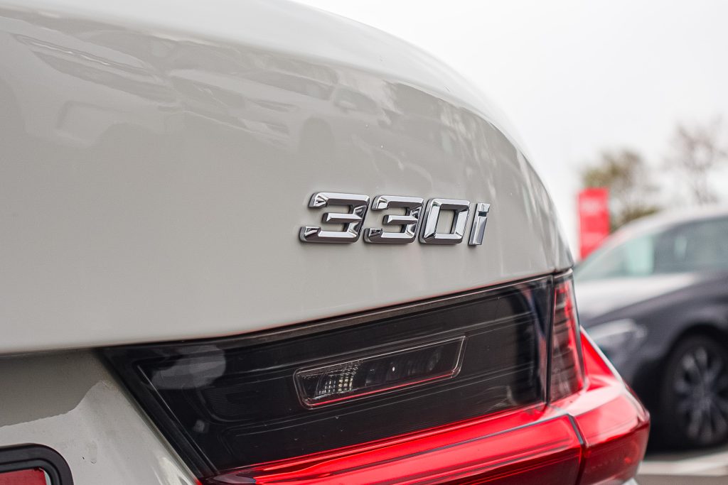 BMW Series 3