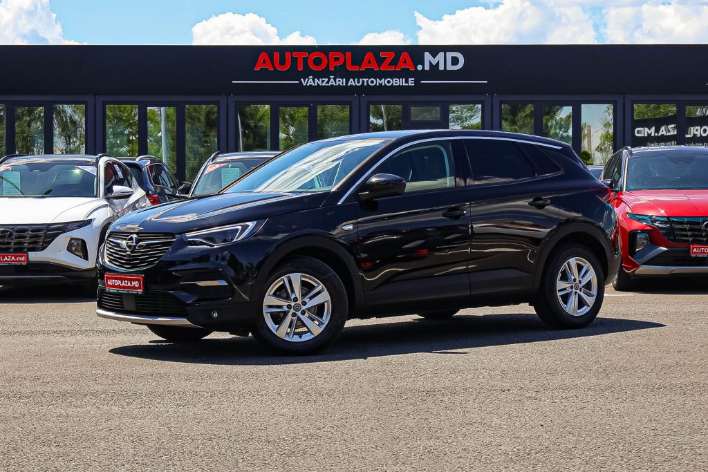 Opel Grandland X