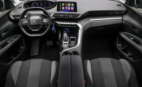 Peugeot 5008 2019