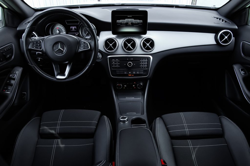 Mercedes GLA