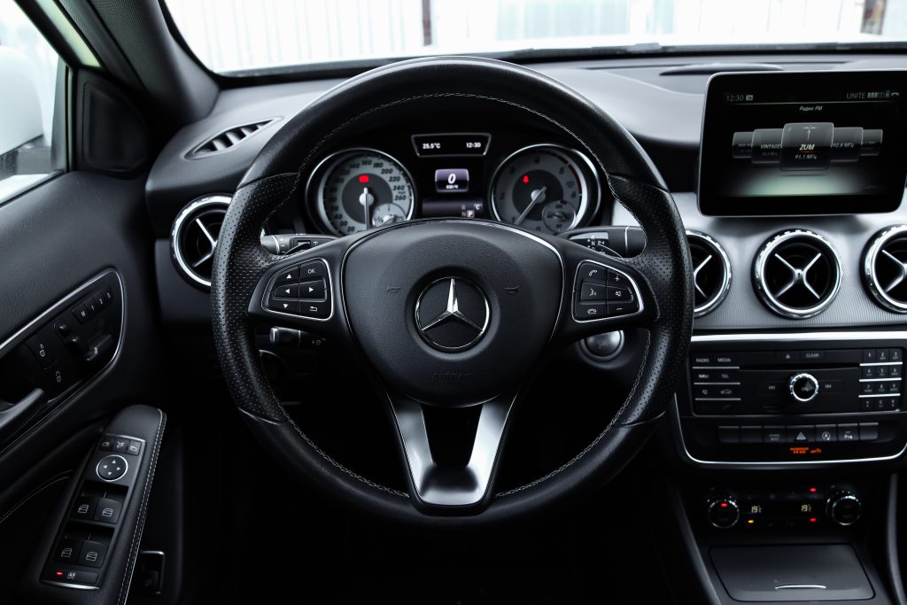 Mercedes GLA