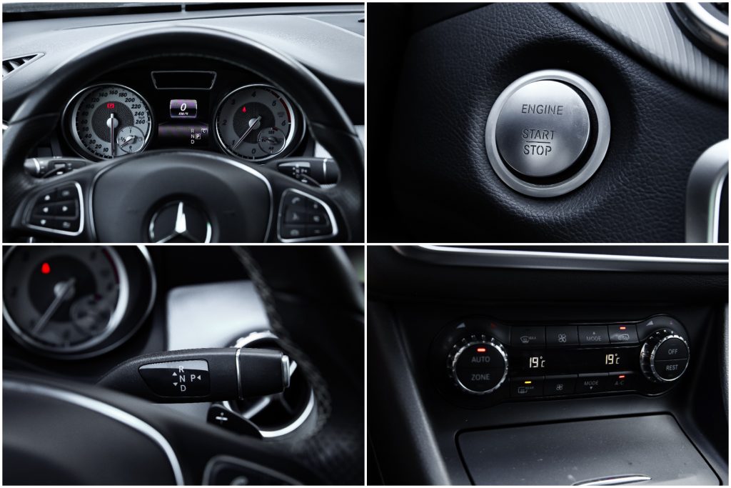 Mercedes GLA