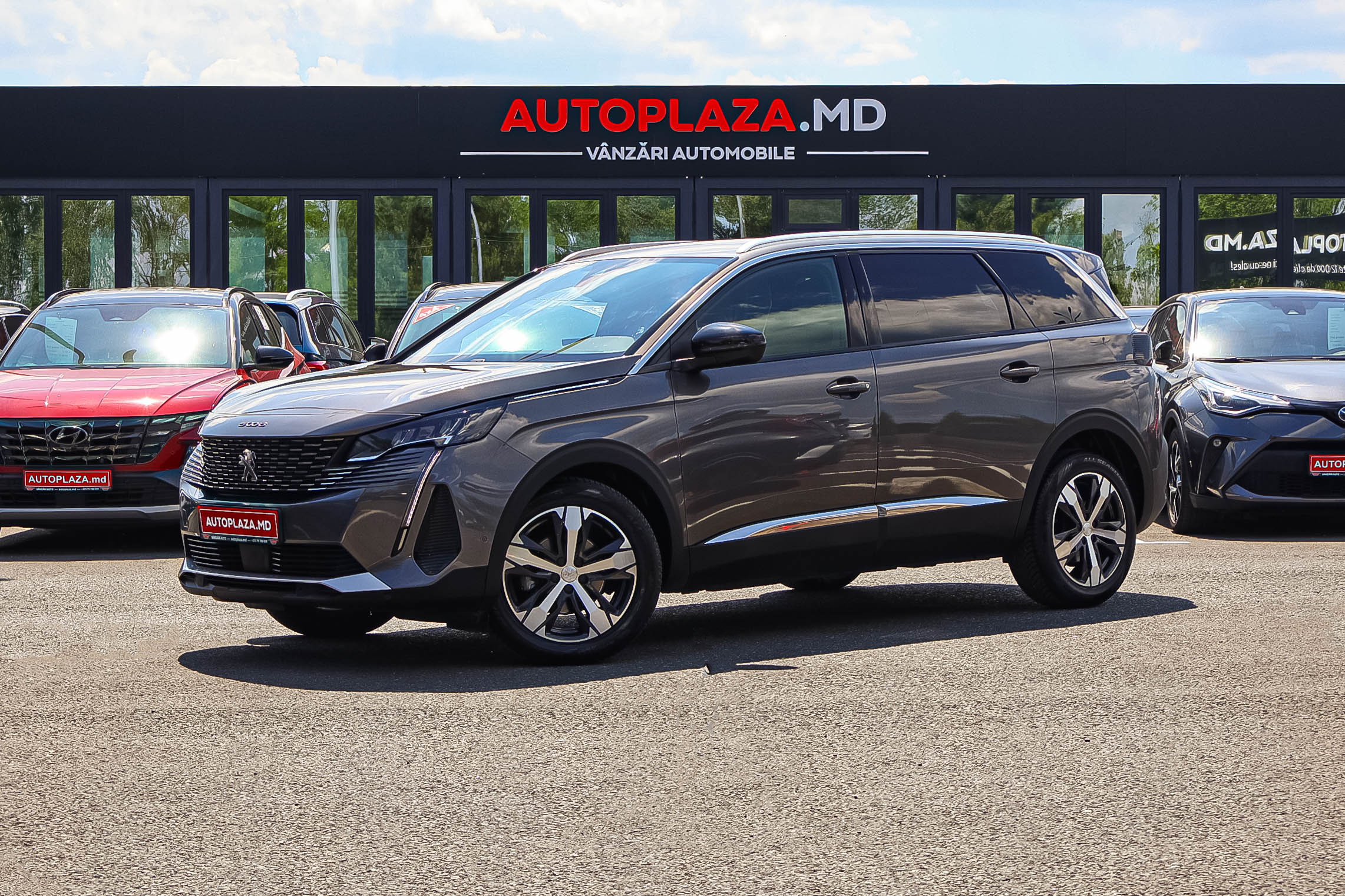 Peugeot 5008