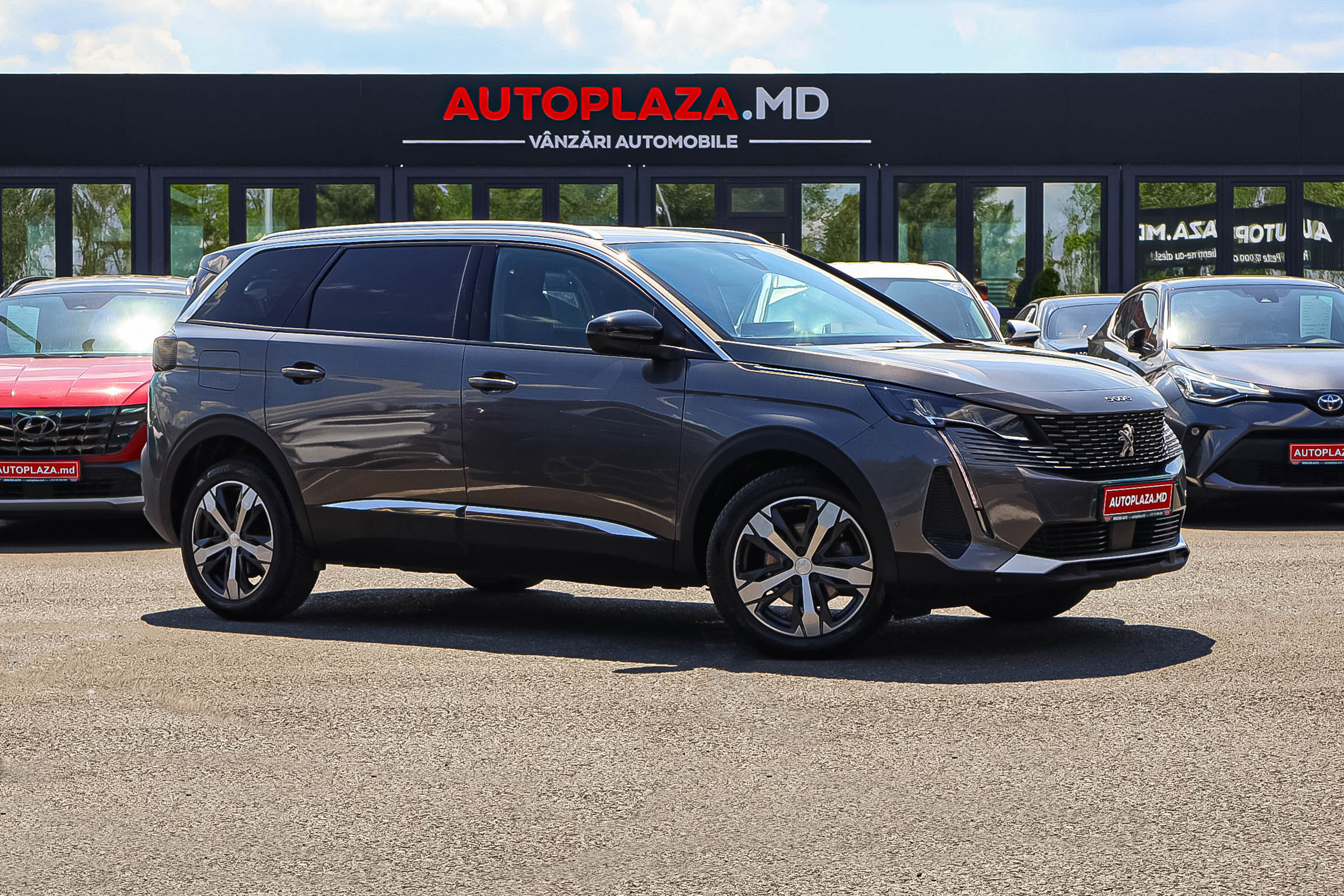 Peugeot 5008