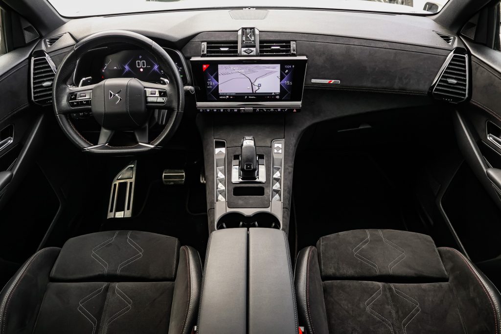 DS7 Crossback
