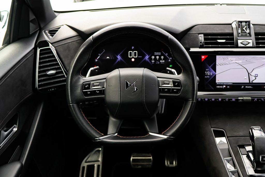 DS7 Crossback