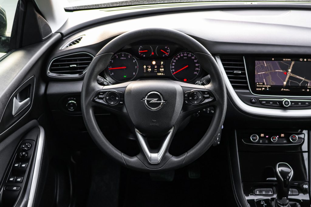 Opel Grandland X