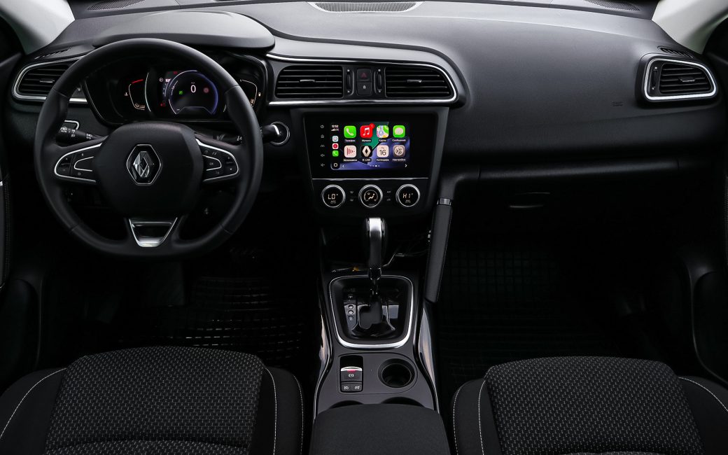 Renault Kadjar 2019