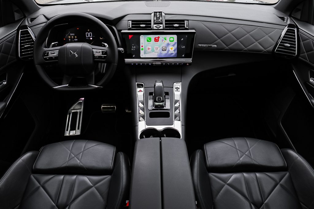 DS7 Crossback