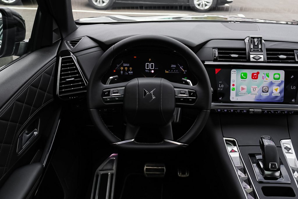DS7 Crossback
