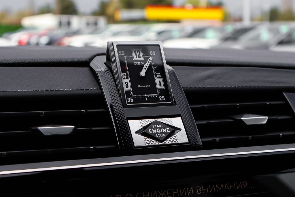 DS7 Crossback