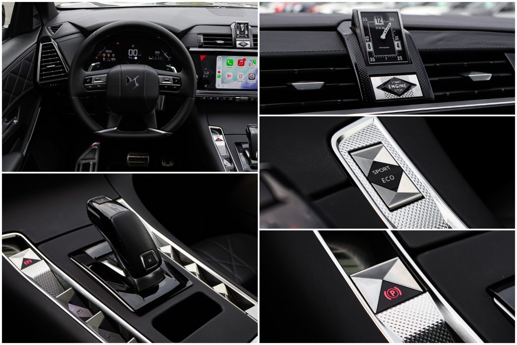 DS7 Crossback
