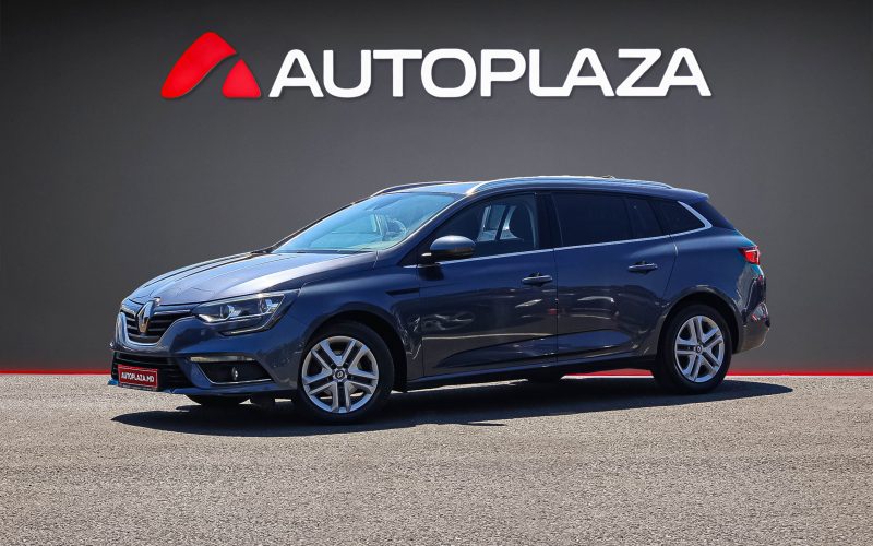 Renault Megane 2020