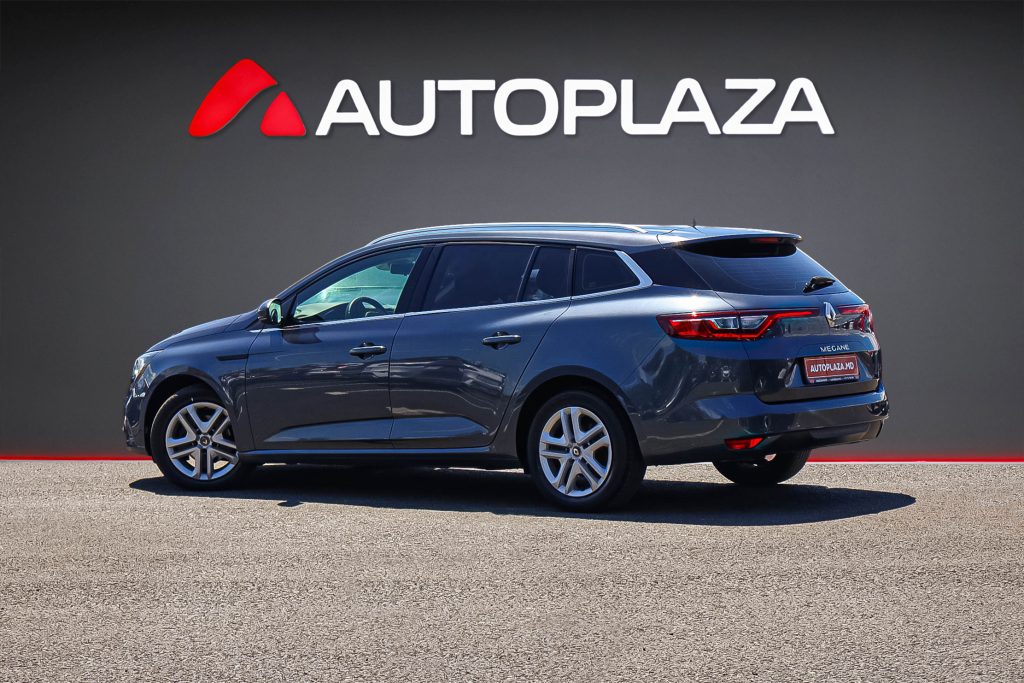 Renault Megane 2020