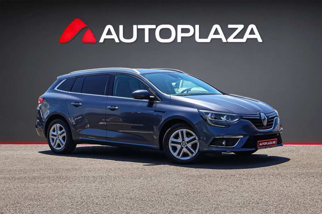 Renault Megane 2020