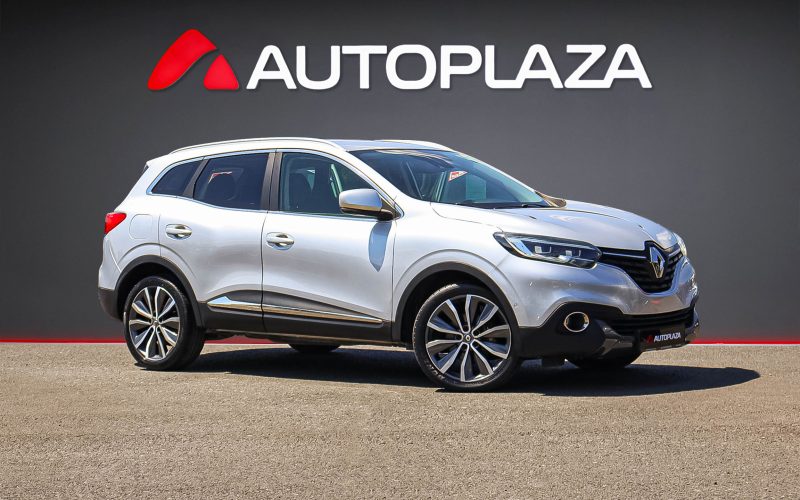 Renault Kadjar 2017