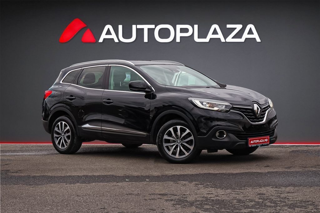 Renault Kadjar 2016