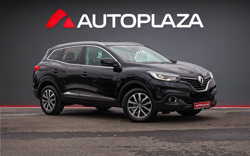 Renault Kadjar 2016
