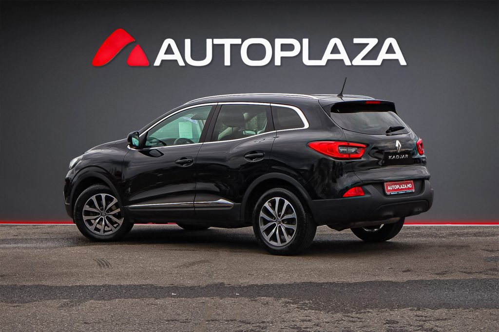 Renault Kadjar 2016