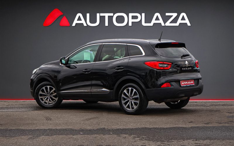 Renault Kadjar 2016