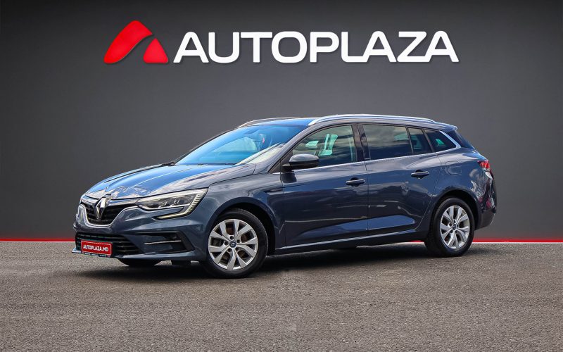 Renault Megane 2021