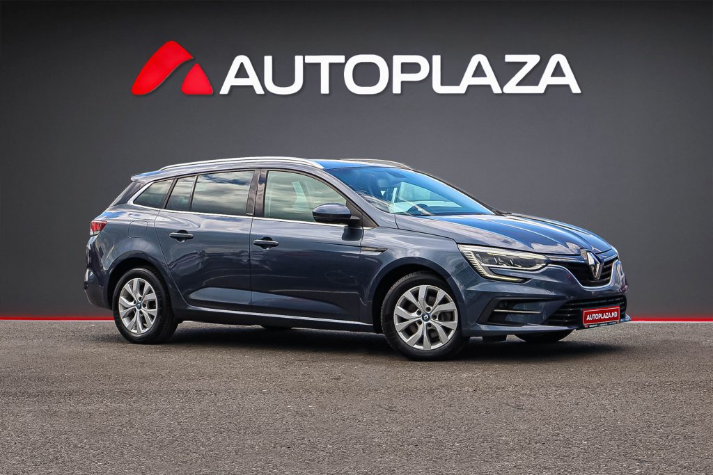 Renault Megane 2021