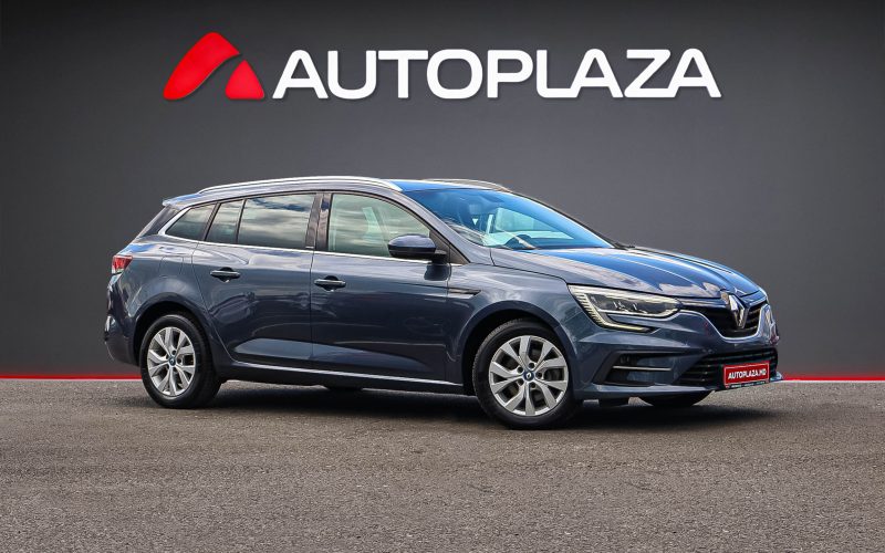 Renault Megane 2021