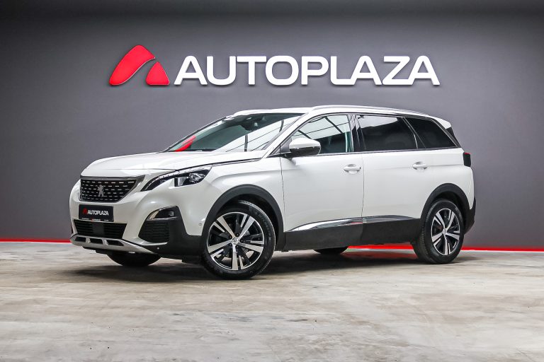 Peugeot 5008 2019