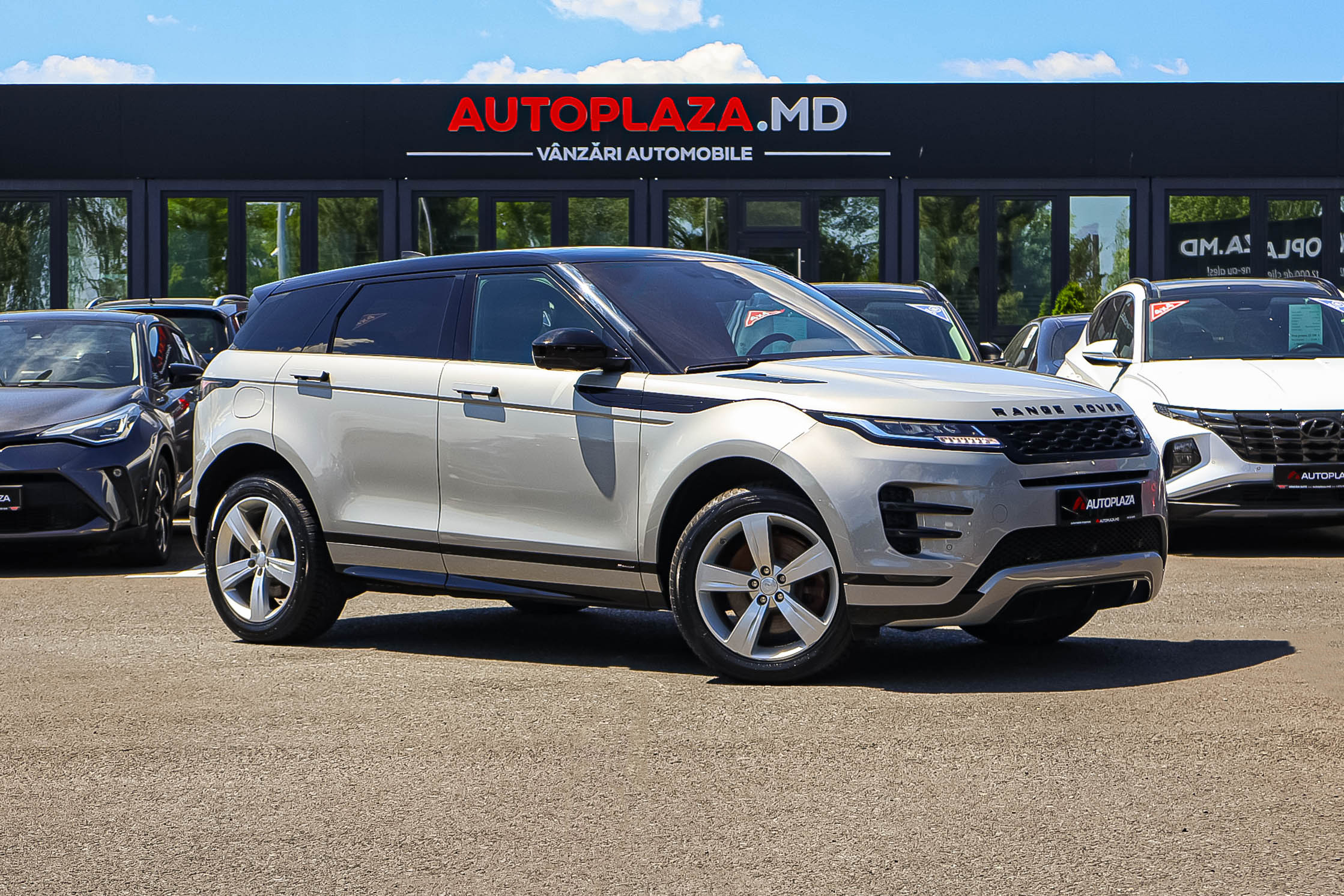 Range Rover Evoque