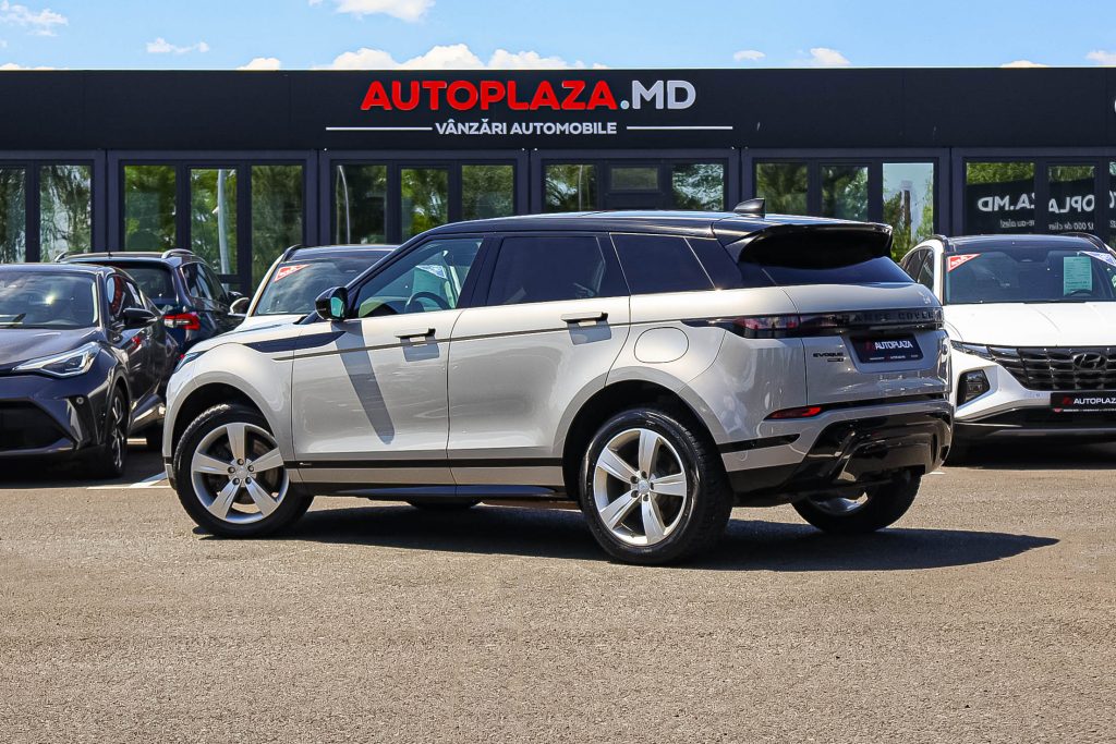 Range Rover Evoque