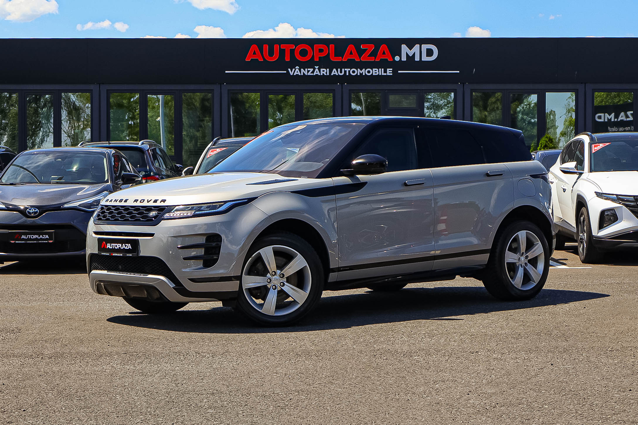 Range Rover Evoque