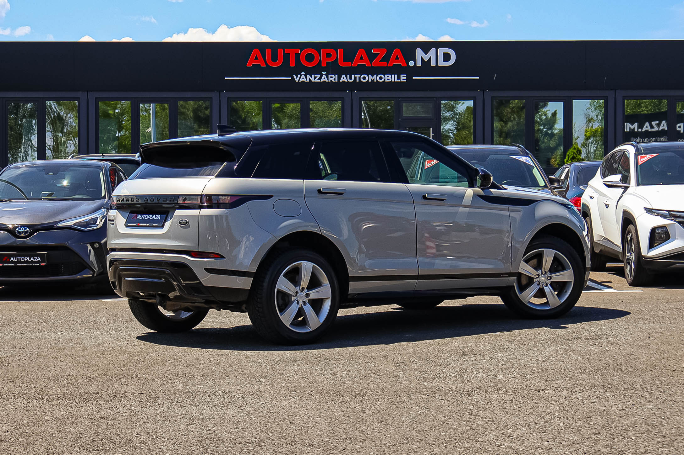 Range Rover Evoque