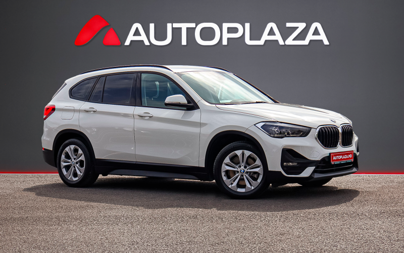 BMW X1 2021