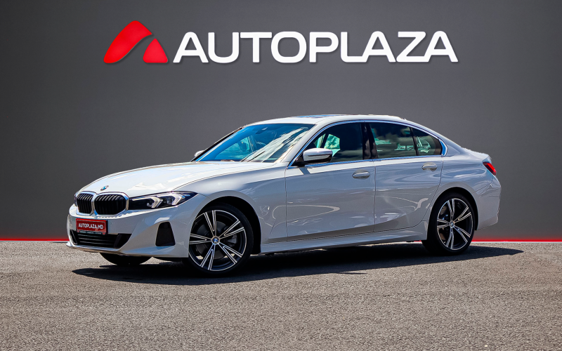 BMW 3 Series 2024