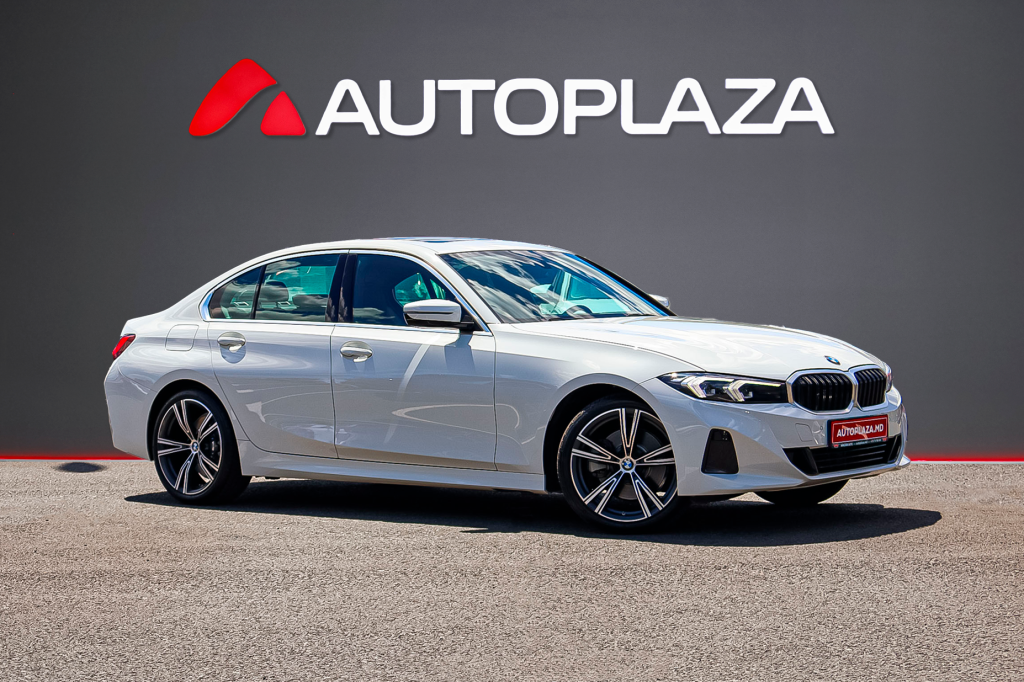 BMW 3 Series 2024