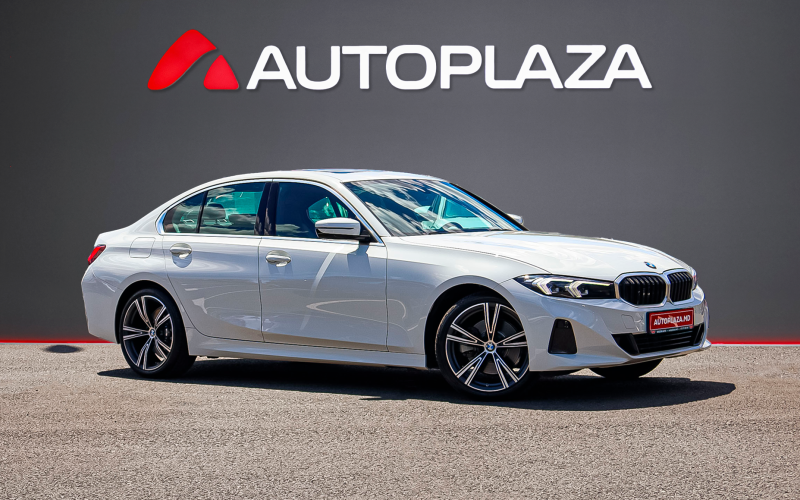 BMW 3 Series 2024