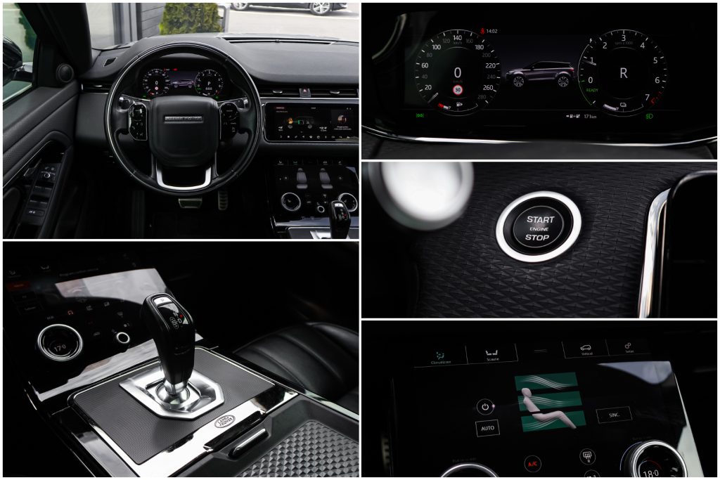 Range Rover Evoque