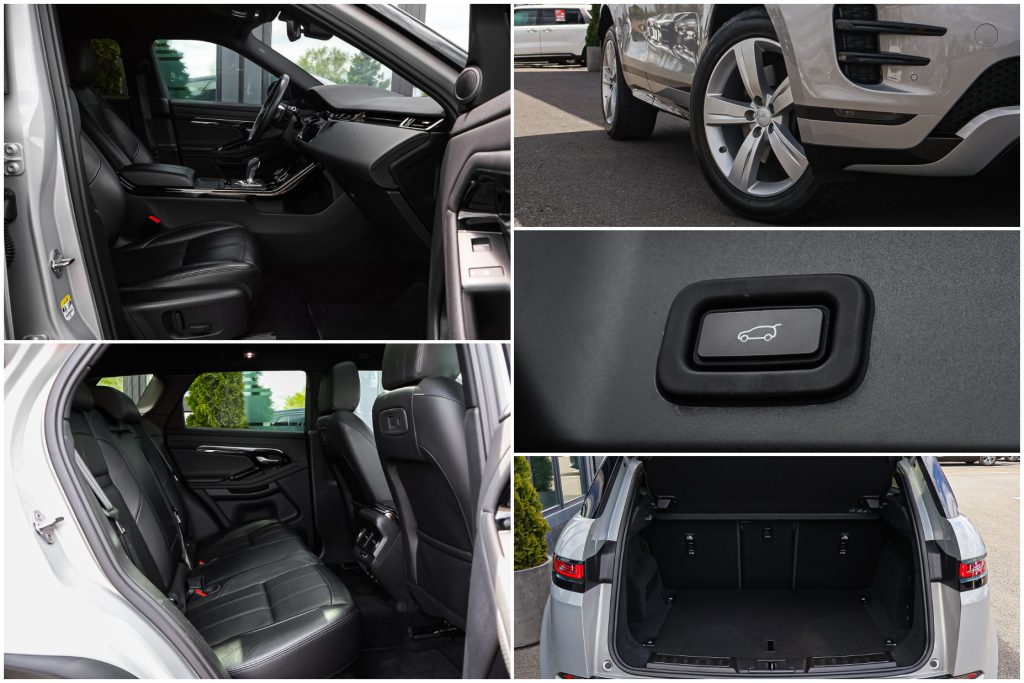 Range Rover Evoque