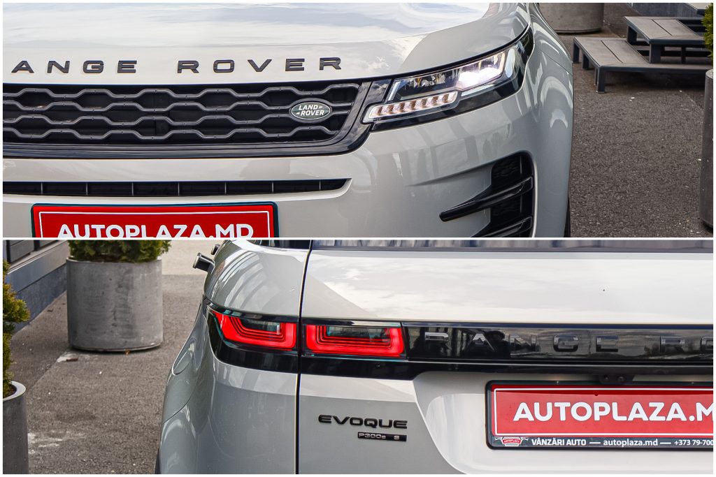 Range Rover Evoque