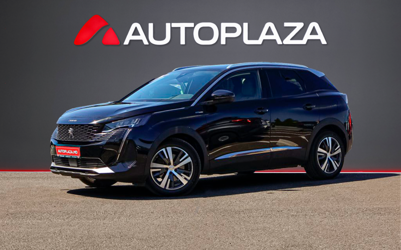 Peugeot 3008 2021